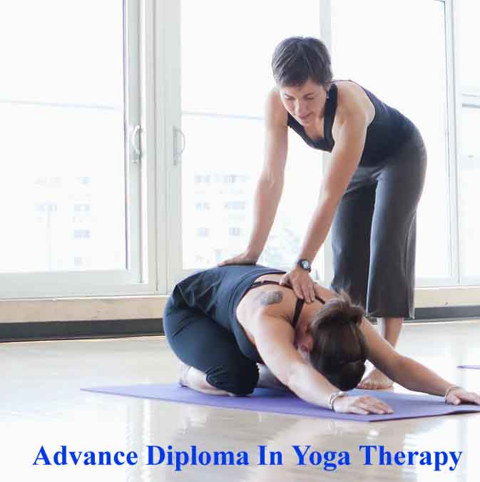 Diploma In Yoga Teacher Training (DYTT)