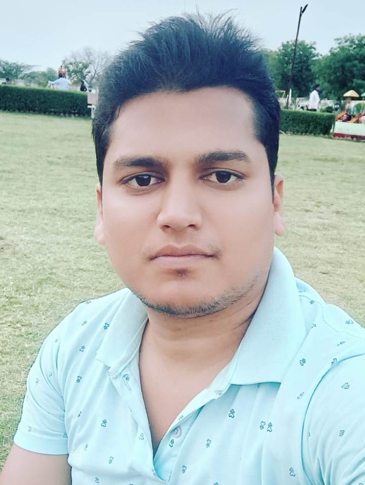 Mohit Kumar Gautam